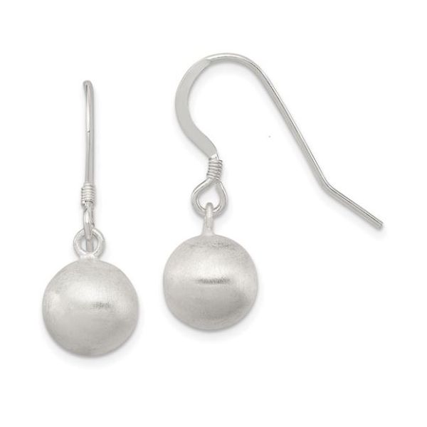 Silver Earrings Sather's Leading Jewelers Fort Collins, CO