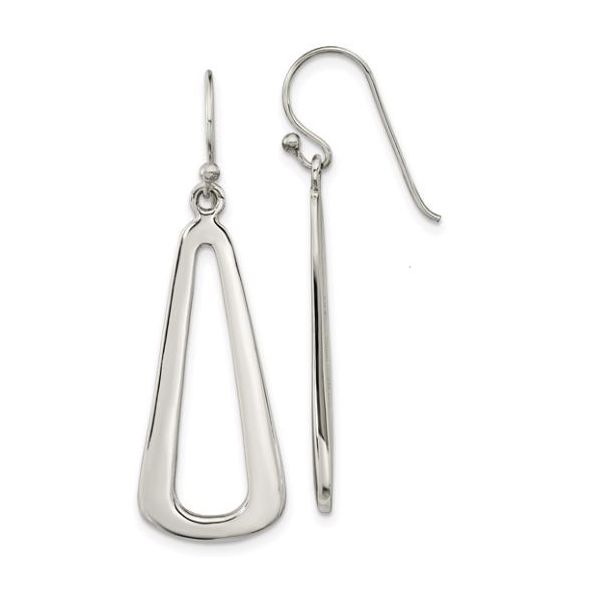 Silver Earrings Sather's Leading Jewelers Fort Collins, CO