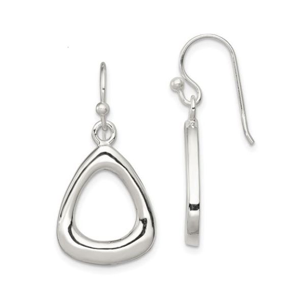 Silver Earrings Sather's Leading Jewelers Fort Collins, CO