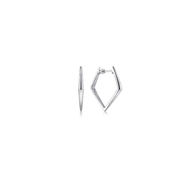Silver Earrings Sather's Leading Jewelers Fort Collins, CO