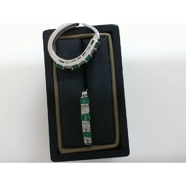 Silver Gemstone Earrings Sather's Leading Jewelers Fort Collins, CO