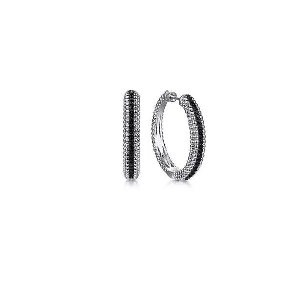 Silver Gemstone Earrings Sather's Leading Jewelers Fort Collins, CO