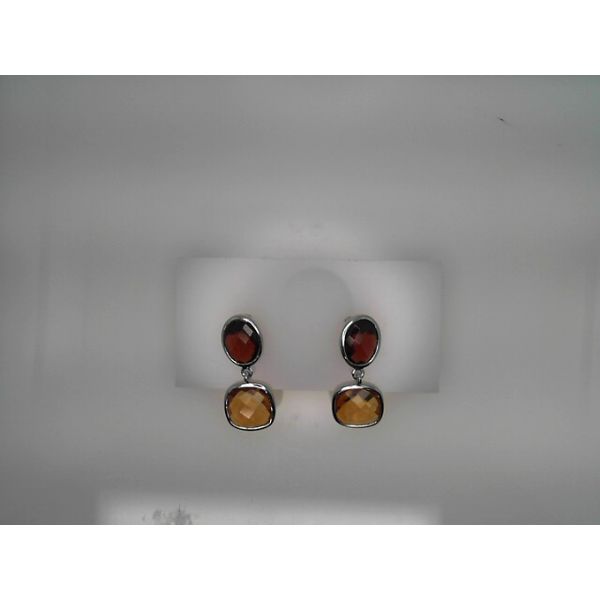 Silver Gemstone Earrings Sather's Leading Jewelers Fort Collins, CO