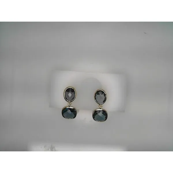 Silver Gemstone Earrings Sather's Leading Jewelers Fort Collins, CO