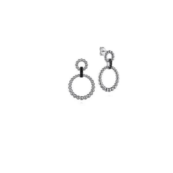 Silver Gemstone Earrings Sather's Leading Jewelers Fort Collins, CO