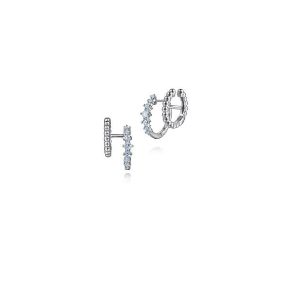 Silver Gemstone Earrings Sather's Leading Jewelers Fort Collins, CO