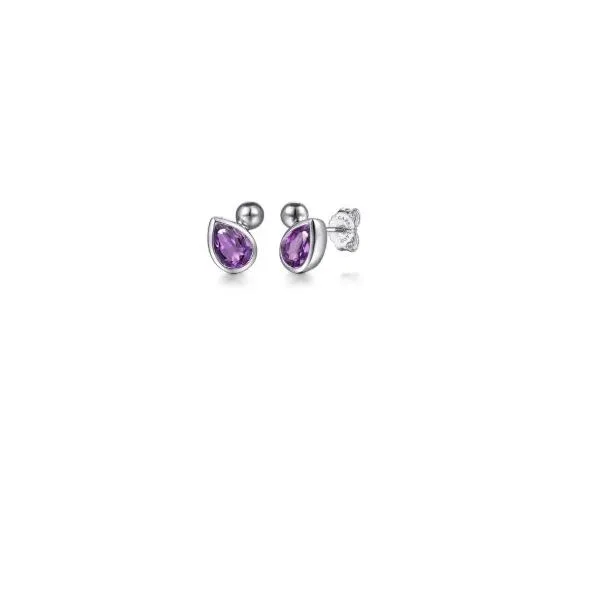 Silver Gemstone Earrings Sather's Leading Jewelers Fort Collins, CO
