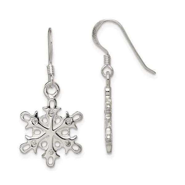 Silver Gemstone Earrings Sather's Leading Jewelers Fort Collins, CO