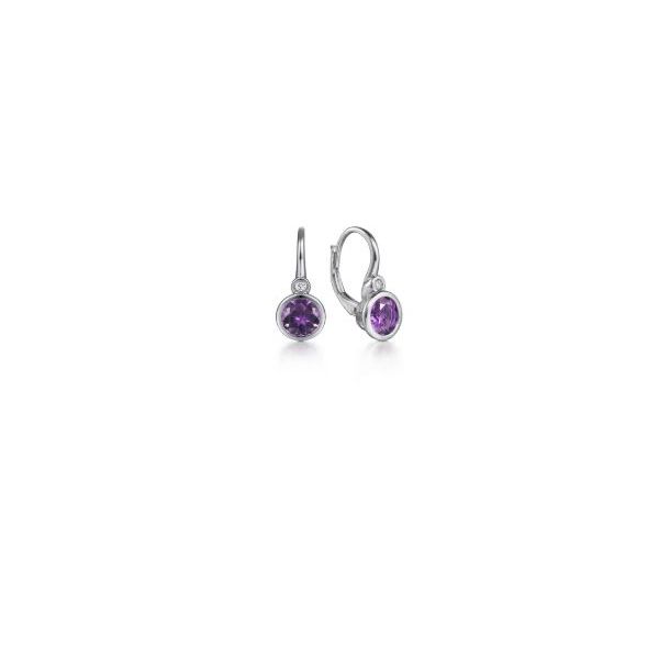 Silver Gemstone Earrings Sather's Leading Jewelers Fort Collins, CO