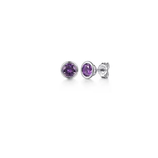 Silver Gemstone Earrings Sather's Leading Jewelers Fort Collins, CO