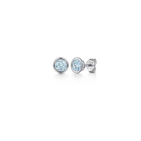 Silver Gemstone Earrings Sather's Leading Jewelers Fort Collins, CO