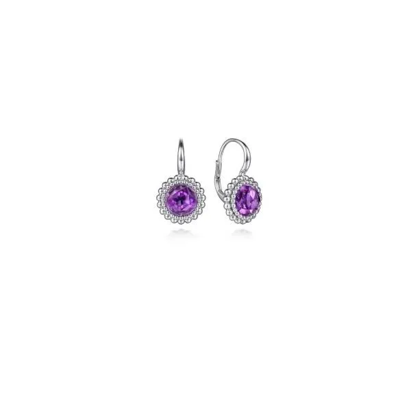 Silver Gemstone Earrings Sather's Leading Jewelers Fort Collins, CO