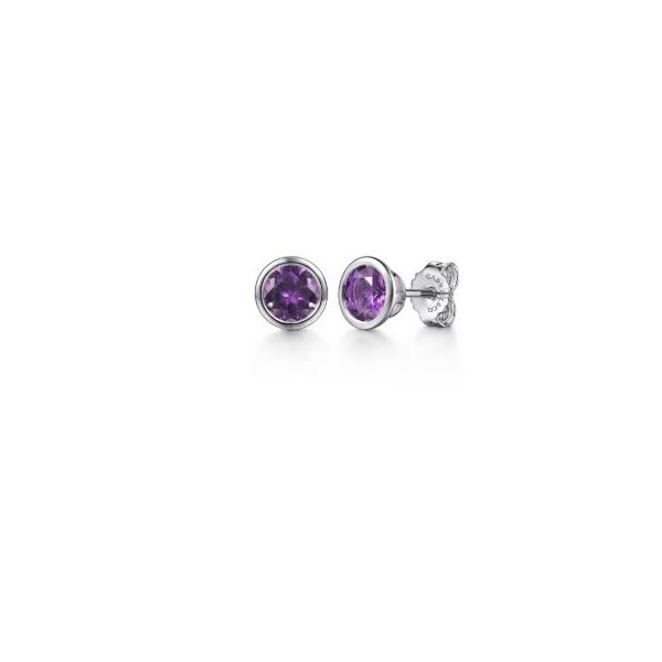 Silver Gemstone Earrings Sather's Leading Jewelers Fort Collins, CO