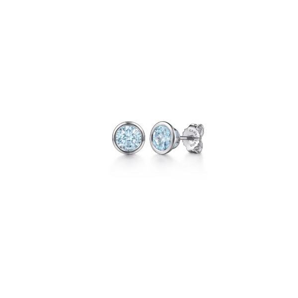 Silver Gemstone Earrings Sather's Leading Jewelers Fort Collins, CO