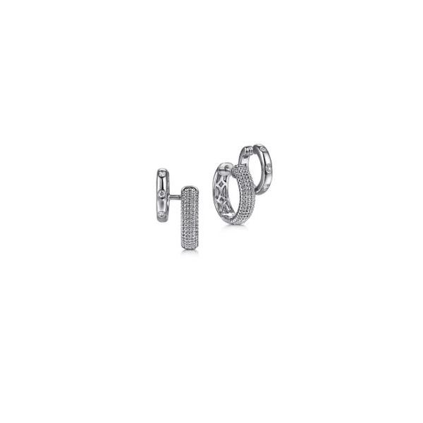 Silver Gemstone Earrings Sather's Leading Jewelers Fort Collins, CO