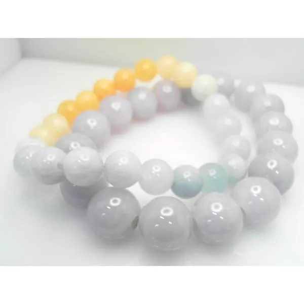 Set of 2 Beaded Bracelets Sather's Leading Jewelers Fort Collins, CO