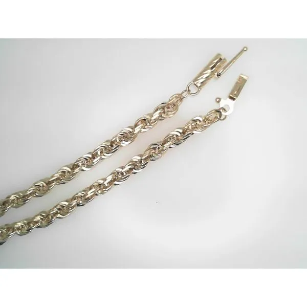 Solid Rope Bracelet Sather's Leading Jewelers Fort Collins, CO