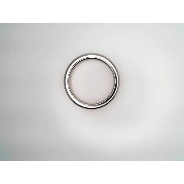 Platinum Comfort Fit Ring Sather's Leading Jewelers Fort Collins, CO