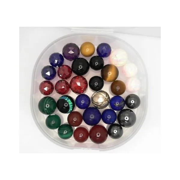 Orbus Gemstone Collection Set Image 2 Sather's Leading Jewelers Fort Collins, CO