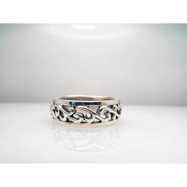 Sterling Silver Ring Sather's Leading Jewelers Fort Collins, CO