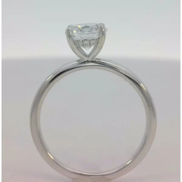Engagement Ring Image 2 Sausalito Jewelers, Inc Sausalito, CA