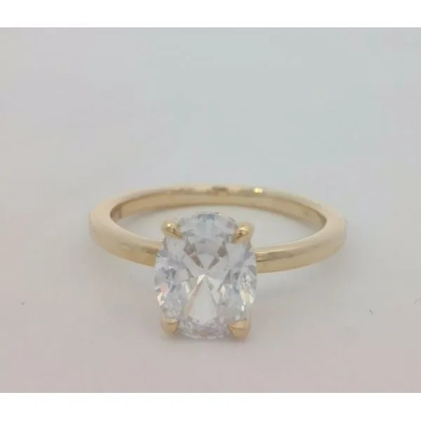 Engagement Ring Image 2 Sausalito Jewelers, Inc Sausalito, CA