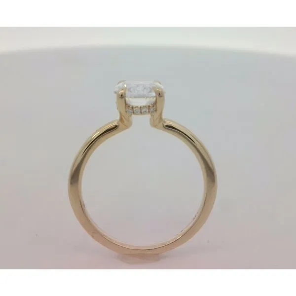 Engagement Ring Sausalito Jewelers, Inc Sausalito, CA