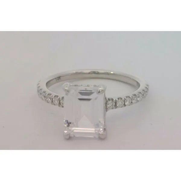 Engagement Ring Sausalito Jewelers, Inc Sausalito, CA
