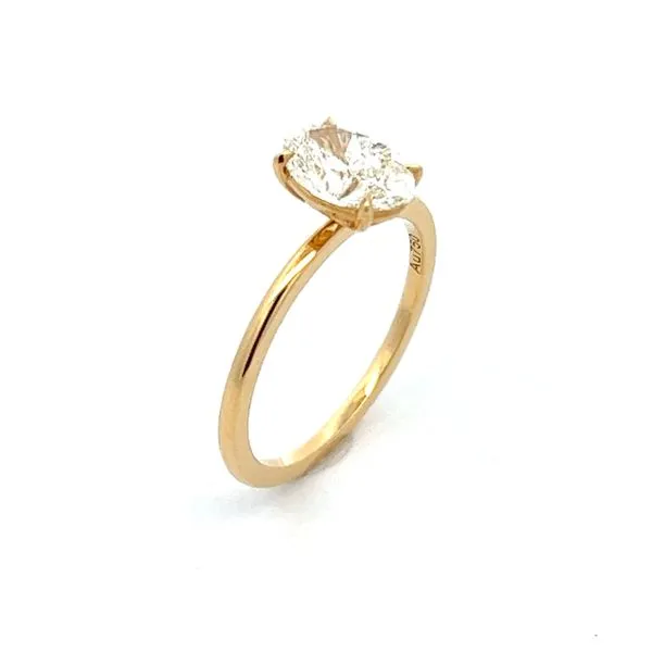 DeBeers Diamond Engagement Rings Image 2 Sausalito Jewelers, Inc Sausalito, CA