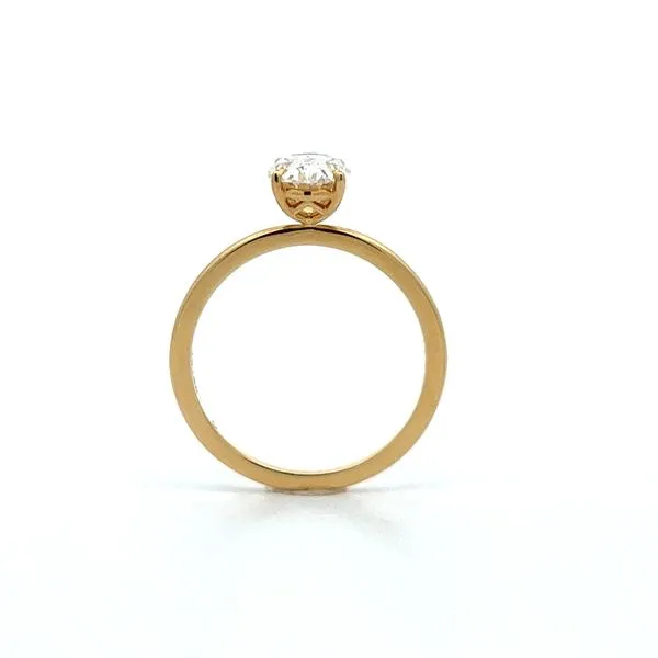 DeBeers Diamond Engagement Rings Image 3 Sausalito Jewelers, Inc Sausalito, CA