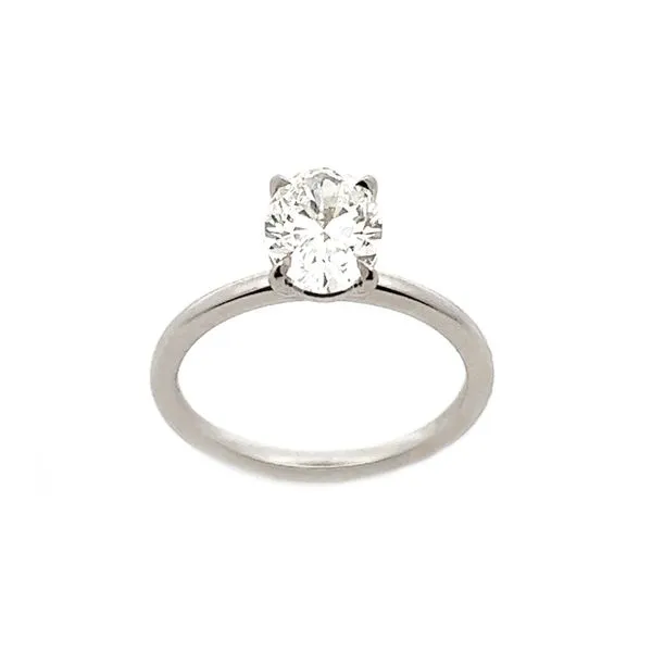 DeBeers Diamond Engagement Rings Image 2 Sausalito Jewelers, Inc Sausalito, CA