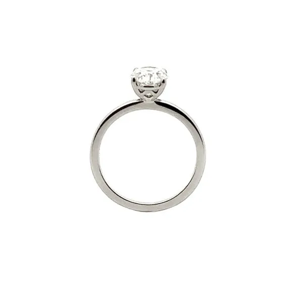 DeBeers Diamond Engagement Rings Image 3 Sausalito Jewelers, Inc Sausalito, CA