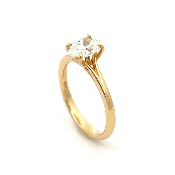 DeBeers Diamond Engagement Rings Image 2 Sausalito Jewelers, Inc Sausalito, CA