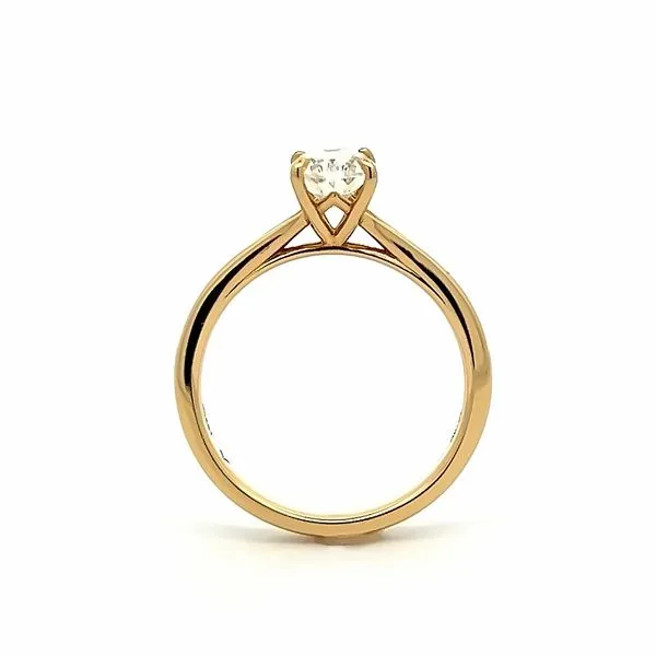DeBeers Diamond Engagement Rings Image 3 Sausalito Jewelers, Inc Sausalito, CA