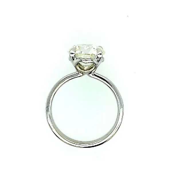 Hearts on Fire Diamond Solitaire 3.354ctw Image 2 Saxons Fine Jewelers Bend, OR