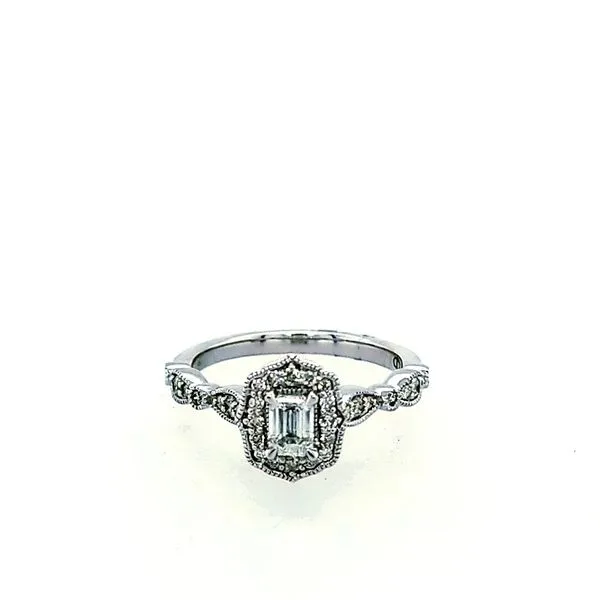 Engagement Ring Saxons Fine Jewelers Bend, OR