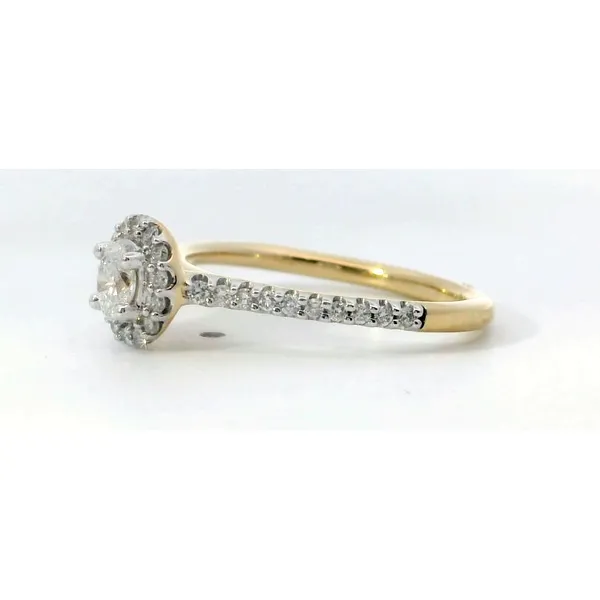 Engagement Ring Image 3 Saxons Fine Jewelers Bend, OR