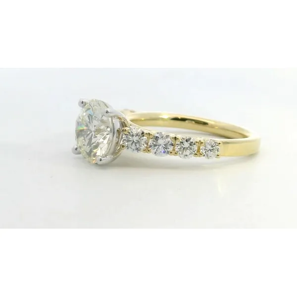 Engagement Ring Image 2 Saxons Fine Jewelers Bend, OR