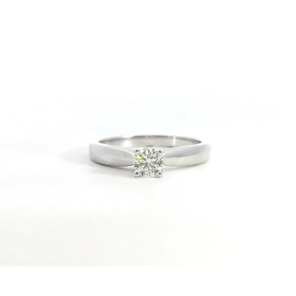 18 Karat Dia Solitaire Ring similar item image