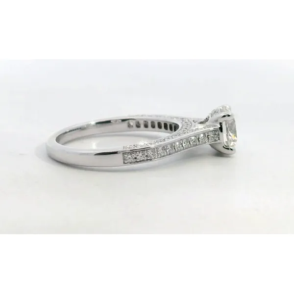 Engagement Ring Image 2 Saxons Fine Jewelers Bend, OR