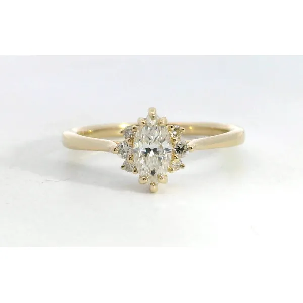 Engagement Ring Saxons Fine Jewelers Bend, OR