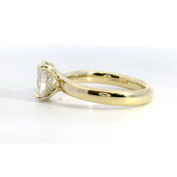 Engagement Ring Image 2 Saxons Fine Jewelers Bend, OR