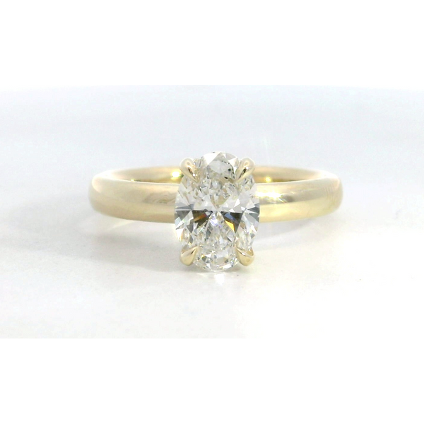 Engagement Ring Saxons Fine Jewelers Bend, OR