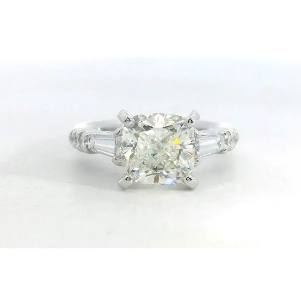 Engagement Ring Saxons Fine Jewelers Bend, OR