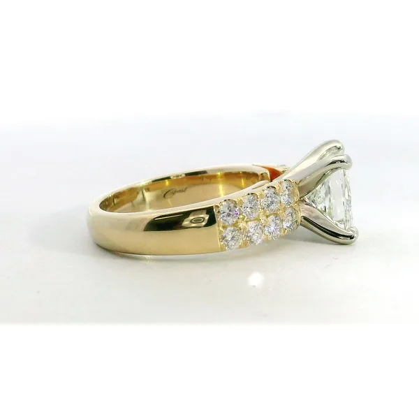 Engagement Ring Image 2 Saxons Fine Jewelers Bend, OR