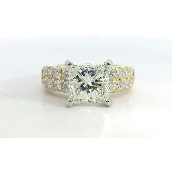 Engagement Ring Saxons Fine Jewelers Bend, OR