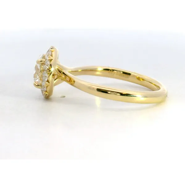 Engagement Ring Image 2 Saxons Fine Jewelers Bend, OR