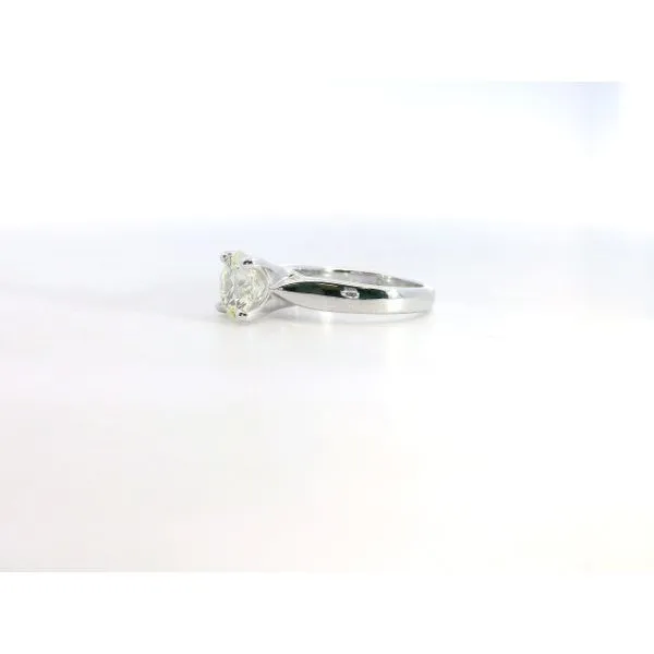 18K WG Hearts On Fire Diamond Ring 'Serenity Select Complete' 2.05cttw Image 3 Saxons Fine Jewelers Bend, OR