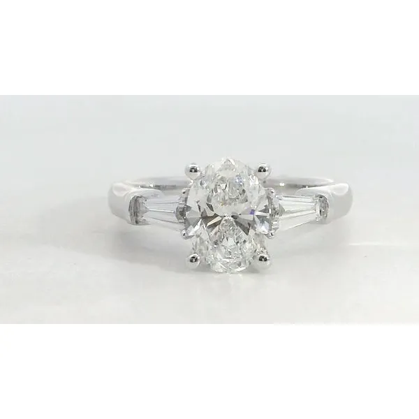 Engagement Ring Saxons Fine Jewelers Bend, OR