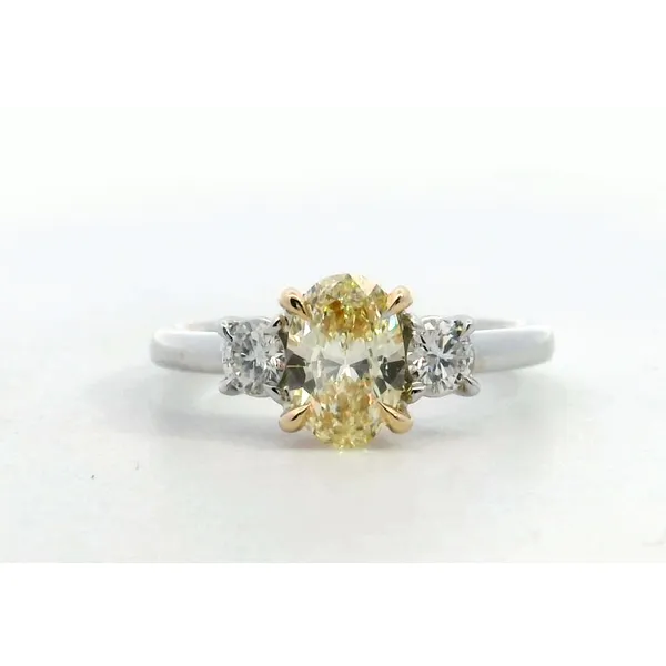 Engagement Ring Saxons Fine Jewelers Bend, OR